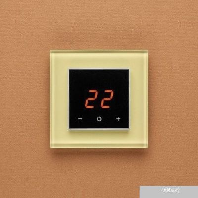 Терморегулятор DeLUMO Orto (1014 классический бежевый)