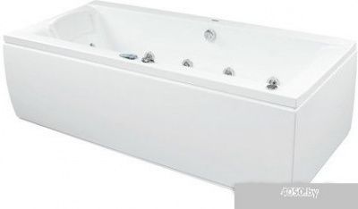 Ванна Poolspa Windsor 180x85 Smart 2+ PHPNT10ST2C1960