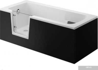 Polimat Vovo 00897 (170x58, черный)