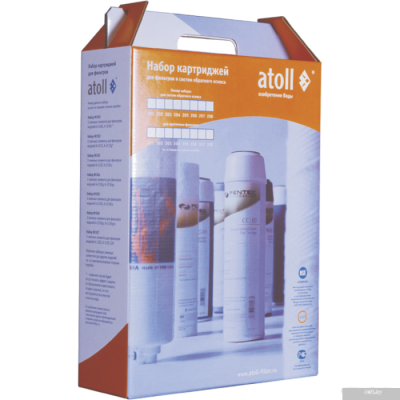 Atoll №307 STDA (для I-11S, A-11SE, A-11SE Lux)