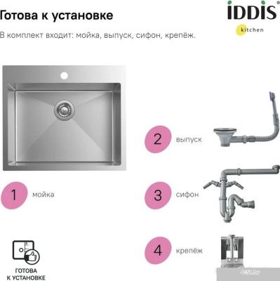 IDDIS Haze HAZ59S0i77