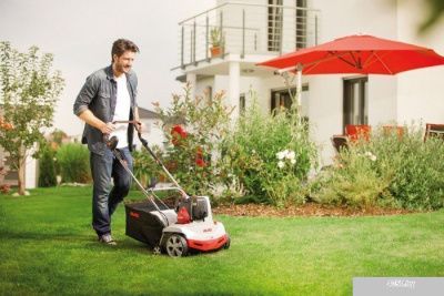 Аэратор AL-KO Combi Care 38 P Comfort (112799)
