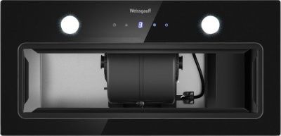 Кухонная вытяжка Weissgauff Dubhe 600 Black Touch