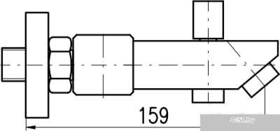 Смеситель Slezak RAV Лоира LR554.5