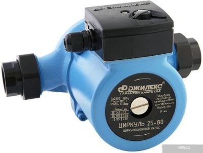 Насос Джилекс Циркуль 25/80