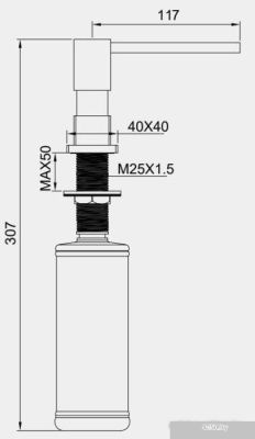 Panta PT-SD01-MB