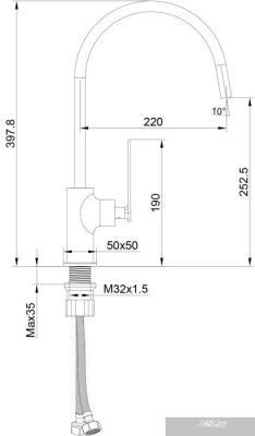 Maxonor Pure Life PL4086