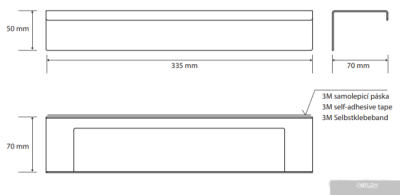 Bemeta Niva 101112135