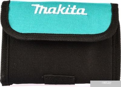 Makita D-31762 (17 предметов)