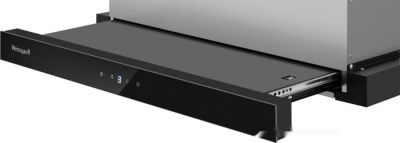 Кухонная вытяжка Weissgauff TEL 600 TC BL