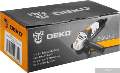 Deko DKAG850 (без кейса)