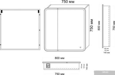 Grossman Адель 80 208004