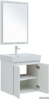 Aquanet Комплект мебели для ванной комнаты Lino 60 00302532