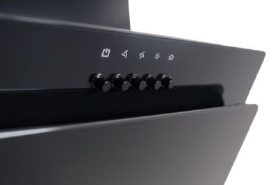 Кухонная вытяжка Exiteq EX-1025 (черный)