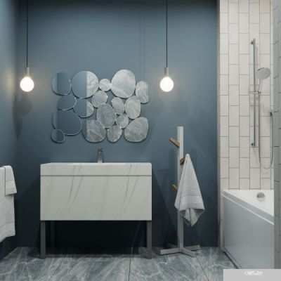 Triton Прага 150х70 (каркасом)