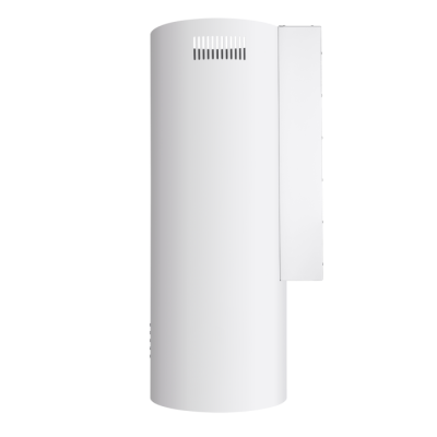 Кухонная вытяжка HOMSair Art 1050WL 35 (белый)