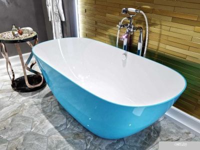 Ванна AquaStone Бали 170x80