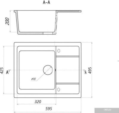 Gerhans В19 (оникс)