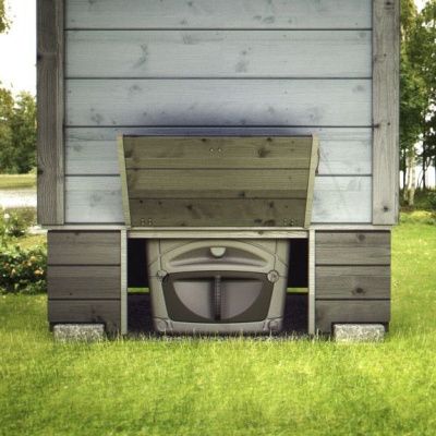 Биотуалет L&T Termotoilet