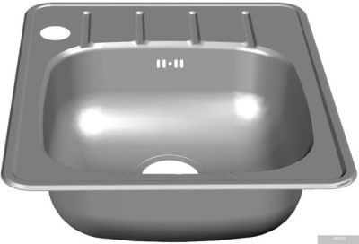 Ukinox Гранд GRM600.480-GT6K 2L (с сифоном S701)