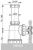 Сифон Alcaplast A443-DN50/40
