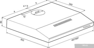 Krona Jessica slim 600 PB (серебристый металлик)