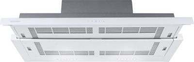 Кухонная вытяжка MAUNFELD Galaxy 90 (белый)
