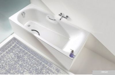 Ванна Kaldewei Saniform Plus Star 336 170x75 133600013001 (easy-clean)