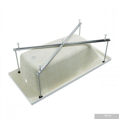 Triton Александрия 170x75 (с ножками, экраном и сифоном)