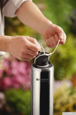 Gardena 6000/5 inox Premium [1492-20]