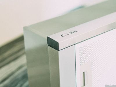 LEX Hubble 2М 600 (нержавеющая сталь)