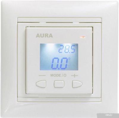 Терморегулятор Aura LTC 070 (белый)
