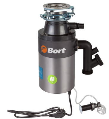 Измельчитель пищевых отходов Bort Titan 4000 Plus