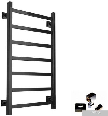 Ростела Экспи Квадро V30 1/2 7 перекладин 40x80 см (черный)