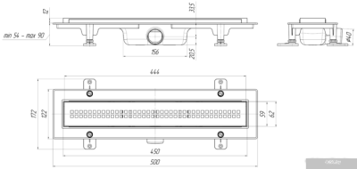 Ани Пласт Риф TLQ1245G