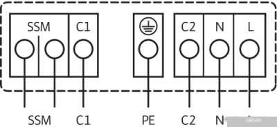 Насос Wilo TOP-S 40/10 (1~230 V, PN 6/10)