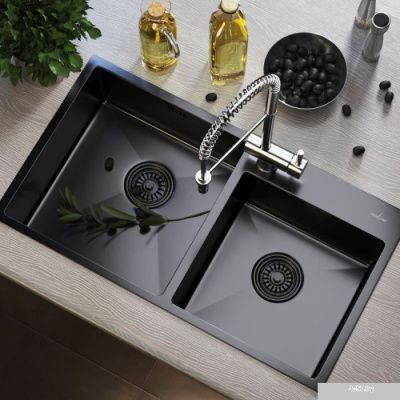 Mixline 547241 (черный графит, 3 мм)