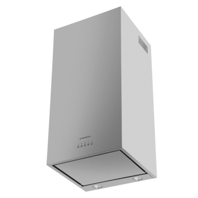 Кухонная вытяжка MAUNFELD Bath Plus 402IL (нержавеющая сталь)