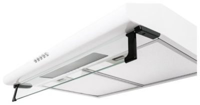 Кухонная вытяжка Exiteq EX-1056 (белый)