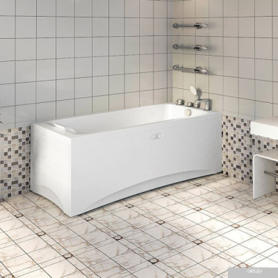 Экран под ванну Vannesa Агата 175х75 R 2-31-0-2-0-227 (торцевой)