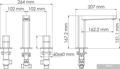 Wasserkraft Saale 9535