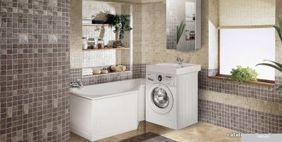 Ванна Belux Вена 1600 (160x75)