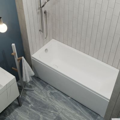 Triton Прага гидромассажная 180x80 Стандарт