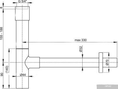 Alcaplast A402