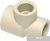 Фитинг Wavin Ekoplastik Тройник переходной ПП 25х20х20 [STKR0252020]