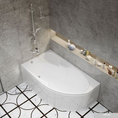 Ванна Triton София 170х95 правая