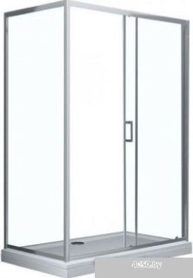 Aquanet SD-1400A 140 (прозрачное стекло)