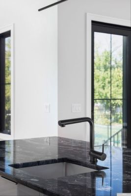 Deante Aster Nero BCA N73M