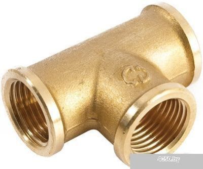 General Fittings Тройник прямой 2700.14 3/4