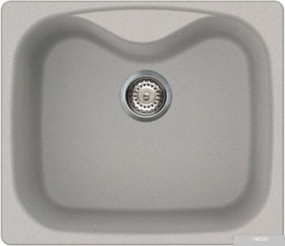 Кухонная мойка Elleci Fox 200 Aluminium 79
